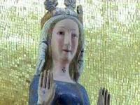 La sacra statua lignea rivenuta a Cercemaggiore nel 1412