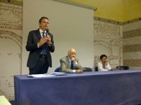 L'incontro del presidente Frattura con il comitato "Pro Cardarelli"