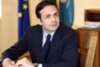 Il presidente della Regione Paolo di Laura Frattura