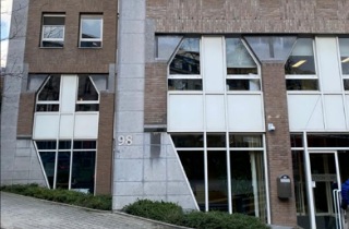 Bruxelles, la sede dell'Agenzia in Rue de Tr�ne 98