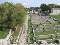 Saepinum-Altilia. Secondo eminenti studiosi, la città sannitico-romana sarebbe uno dei siti archeologici meglio conservati d'Italia