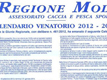 L'attivit venatoria per la caccia alla lepre comune  consentita dal 15 ottobre al 30 novembre 2012