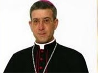 Mons. Salvatore Visco, neoarcivescovo di Capua