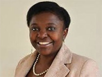 Il ministro Ccile Kyenge Kashetu 