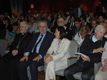 Campobasso, Sala Conferenze Palazzo ex GIL. Da sinistra nella foto: Bregantini, Iorio, Coccia e Lusek