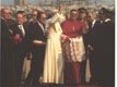 Termoli, 19 marzo 1983. La prima volta di Giovanni Paolo II in Molise.