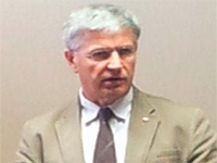 Il vicepresidente Michele Petraroia