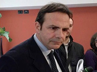 Il presidente Frattura. Ha espresso cordoglio ai familiari delle vittime