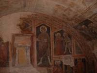 Jelsi. Gli affreschi della Cripta dell'Annunziata
