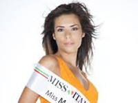 Annalisa Ciarlante, Miss Molise. Le altre due partecipanti molisane sono Anna Di Risio e Martina Colarusso