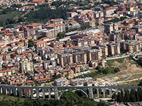 Nel piano integrato, oltre ad Isernia, i Comuni di Carpinone, Castelpizzuto, Longano, Miranda, Macchia d'Isernia, Monteroduni, Pesche, Pettoranello del Molise e Sant'Agapito 