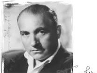 Nuccio Fiorda. Compositore e direttore d'orchestra, legato al Futurismo, autore di musica colta e colonne sonore