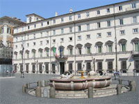 Palazzo Chigi