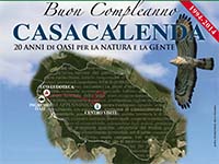 Oasi Lipu di Casacalenda: un'area naturalistica di 150 ettari, autentico scrigno di biodiversità