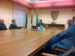 L'incontro presso la sala giunta della Regione