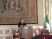 Montecitorio, Sala della Regina. L'intervento di Iorio