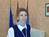 La consigliera di Parit della Regione Molise, Giuditta Lembo