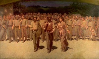 Il Quarto Stato - Giuseppe Pellizza da Volpedo 