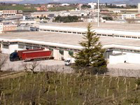 Lo stabilimento di Campobasso