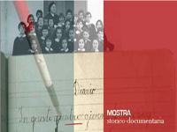 "L'Italia a Scuola, 150 anni tra storia e memoria" è il titolo della mostra