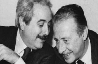 Giovanni Falcone e Paolo Borsellino 