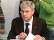 Petraroia. Ha stigmatizzato ci� che il vicepresidente definisce �una cultura devastante che non riconosce le regole basilari di ogni societ� democratica�