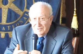 Il Senatore della Repubblica, Luigi Biscardi 
