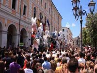 Gli Ingegni del Di Zinno. Quest'anno hanno rivevuto un medaglia dal Presidente della Repubblica