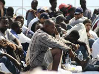 Per Petraroia, oltre al programma nazionale dei richiedenti asilo, è  opportuno esaminare la situazione complessiva dei migranti in Molise