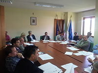 Discussione costruttiva e partecipata presso la sede dell'Assessorato regionale al Lavoro in Via Toscana a Campobasso
