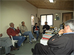 Toro, Comunit� "La Valle". Operatori e volontari a confronto