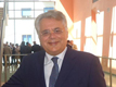 Michele Iorio, Presidente dell'Euregione Adriatica. Ha fortemente voluto questo forum