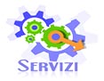 Centale Unica di Committenza (C.U.C.) - Servizi