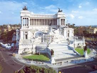Roma. Il Complesso monumentale del Vittoriano