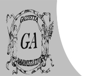 Il logo della Gazzetta Amministrativa dei Comuni, delle Province e delle Regioni d'Italia