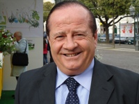 Antonino Molinaro. Presidente della Prima Commissione consiliare e relatore in aula del provvedimento