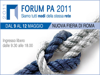 Il logo dell'evento