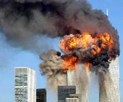 New York, 11 settembre 2001. Le drammatiche immagini delle Twin Towers in diretta tv