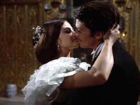 Claudia Cardinale e Alain Delon, giovani interpreti nel 1963 di uno dei capolavori di Luchino Visconti