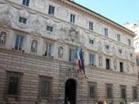 Roma. Palazzo Spada, sede del Consiglio di Stato