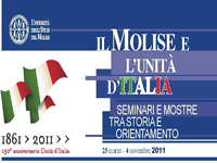 Terzo appuntamento del ciclo di seminari sul 150°anniversario dell'Unità d'Italia