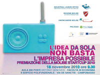 Il logo dell'evento