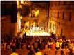 Termoli, la "Scalinata del Folklore". Un teatro all'aperto naturale