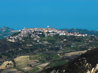 San Felice del Molise. Da una sua Frazione, Castellelce, prende il nome l'arteria stradale