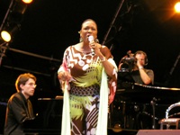 DEE DEE BRIDGEWATER, regina del jazz. Il suo concerto concluder la manifestazione