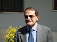 Il Consigliere Antonio Chieffo. Presidente della Commissione regionale per gli Affari comunitari