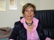 Adriana Di Iorio. Dirigente del Servizio Sport della Regione Molise