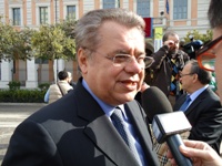 Iorio: "Strategico per Molise il collegamento con la Coazia"