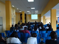 Uno degli ottanta convegni, seminari, workshop  per le "idee chiare"