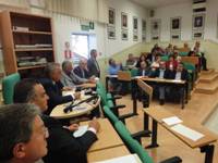 Ferrazzano, Sala conferenze"Molise Centrale". Confronto sulle problematiche del settore 